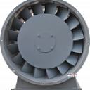 Осевые вениляторы подпора воздуха ВО 30-160(1,1-37 кВт./1000-1500 об.мин.): 180416