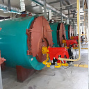 Водогрейные котлы ENKOM Проект Т.022.220.00.00.000 (от 1,0 - 6,0 МВт) В комплекте с предохранительным клапаном и КИП