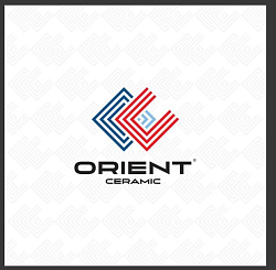 Логотип OOO “Orient Ceramic”