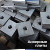 Анкерные плиты