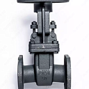 Стальная задвижка "KTA VALVES" 30с41нж ДУ-50 РУ-16