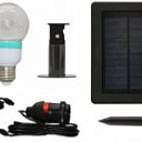 Светодиодные лампы на солнечных батареях - Solar-16