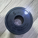 Фум-лента серая, 25 м