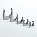 Клипса Ø25мм