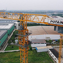 Башенный кран POTAIN MCT 325 L12