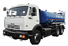 Автоцистерна для технической воды Камаз 65115-1041-62 6х4