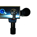 Сифон для стиральной и посудомоечной машины DN40/50  - 180х100 мм с установкой электрической розетки