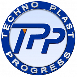 Логотип СП ООО «TECHNO PLAST PROGRESS»