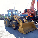 Колёсный экскаватор-погрузчик SDLG B877F 0,18 / 1,0 куб.м