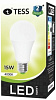 Лампа светодиодная A60 15 Вт "TESS" E27  4000K