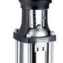 Вертикальный многоступенчатый насос высокого давления Shimge BL 4-19S