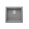 Кухонная мойка RealStone К005 Gordion 52 Grey