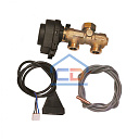 Трехходовой клапан для подключения котла бойлеру (приоритет бойлер)