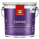 Краска Tikkurila для мебели EMPIRE A полуматовая 2,7л