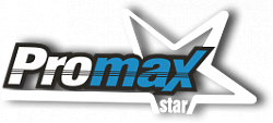 Логотип Promax Star