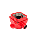 Извещатель пожарный дымовой точечный Спектрон серии ДИП-31-Exm