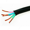 Кабели высокочастотные парной скрутки для внутренней прокладки ТППэптЗ 10х2х0,4