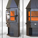 Камин "PRO-925"