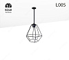Люстра, модель "L005"