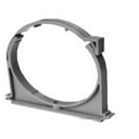 Хомут с защелкой 50 мм