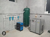 Винтовой воздушный компрессор 7,5KW