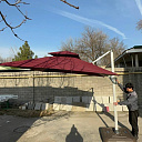 Зонты 3х3 готовые фабричные с гарантией