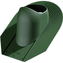 Проходной элемент root, зелёный