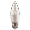 Лампа Кристалл C35 5W 450LM E27 6000K