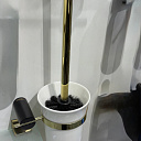 Ёршик для унитаза Myguess латунь 88100