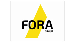 Логотип Fora group