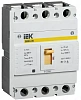 Автоматический выключатель ВА44 35 3Р 250А 25кА ИЭК