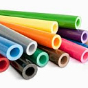 Виниловые рукава для отделки детских площадок, лабиринтов