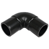 Отвод 90° PE100 SDR11 HDPE