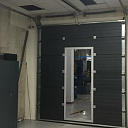 Автоматические ворота