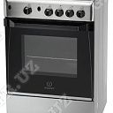 Газовая плита Indesit KN 3GI27 (X)