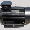 Электродвигатель асинхронный тип АИР 80А 4 УЗ 1,1 кВт, 1390 об/мин