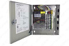 Блок питания для камеры 12V 10A BOX 9 канальный щит