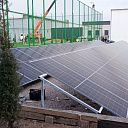 Высокоэффективные солнечные панели (солнечные батареи)