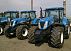 Трактор модели New Holland Т7060