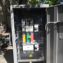 Шкаф электрический АВР 3 ввода 1000А