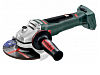 WB 18 LTX BL 150 Quick * Cordl. Angle grin (Аккумуляторная угловая шлифмашина)
