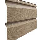 Сайдинг LUX под дерево, корабельный брус, кедр