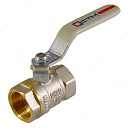 Шаровой кран 1 1/2 рычаг-ручка KONSAN