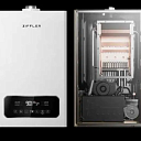 Двухконтурный газовый котел RULLS 15кВт