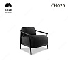 Кресло в стиле лофт "CH026"