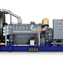 Дизельные генераторы  премиум