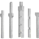 Сборные железобетонные колонны