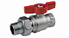 Кран шаровой R859