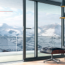 Раздвижные системы Standart BKH 38