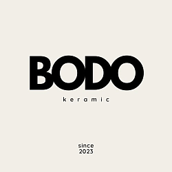 Логотип Bodo keramics